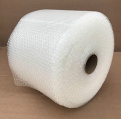 Yens Small Bubble 3/16″x 12″ Cushioning Perforated 175 ft Moving / Shipping