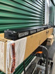 NEW Whelen WeCanX 2250 AMBER Traffic Advisor 52″ Light Bar w/Camera & Controller