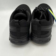 Reebok Sublite Cushion Comp Toe Work Shoe Black Womens Size 7.5W Men 9.5W