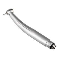 Dental No-LED/LED E-generator High Speed Handpiece Push Button 2/4Hole Turbine