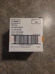 Standard Abrasives PSA Disc Lot