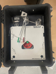 TECH CAL Chart Recorder 30,000 PSI 150F Model 2B9T0