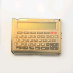 Franklin Merriam-Webster Spelling Ace Pro SA-309 Handheld Dictionary Thesaurus