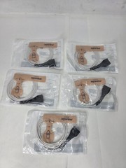 NONIN 6000CA Single Patient Pulse Oximeter Sensor PKG Assembly 5ct