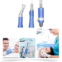 Green Dental 1:1 Low Speed Handpiece Wrench Latch E-type EX-203C Kit 2/4Holes