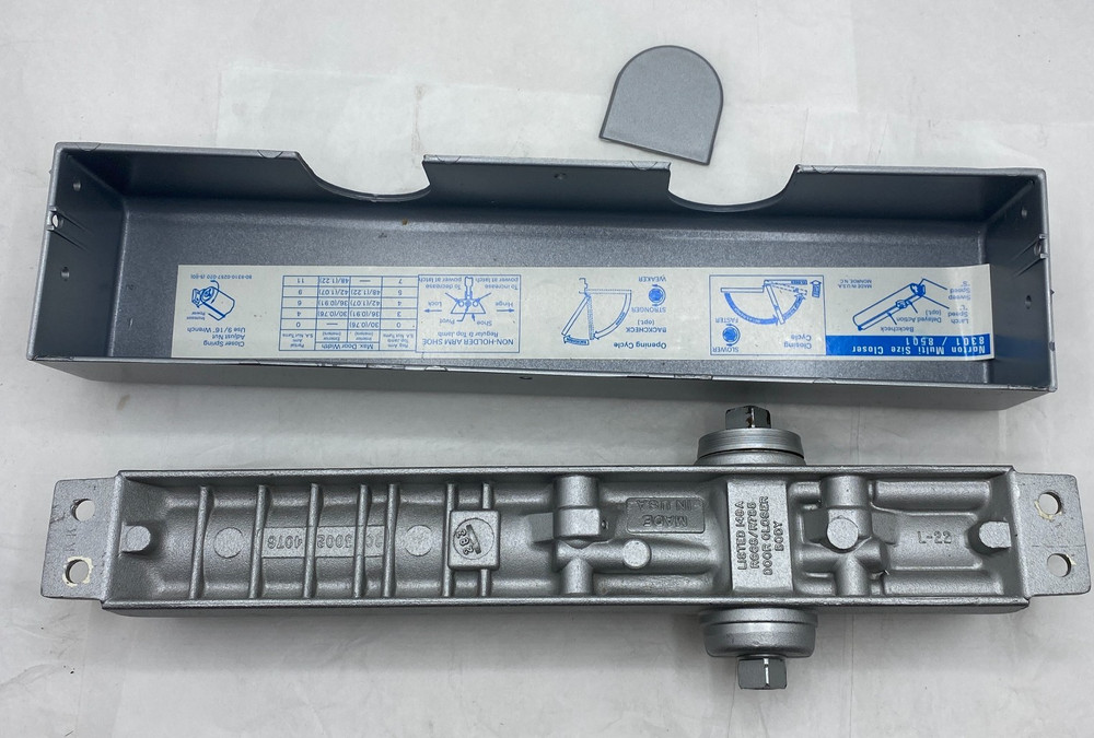 Norton Door Closer Series 8501 BF DA Bronze –