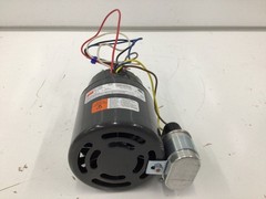Dayton 71626626M Hvac Motor, Totally Enclosed Fan-Cooled, 1/8 Hp, 3, 000