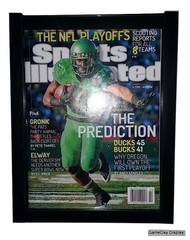 Sports Illustrated Magazine Display Case Frame for Issues July 1994 to Current
