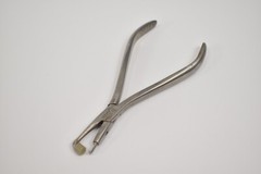 Orthodontic Dental Instruments Various Models & Styles 6 Stainless Pieces
