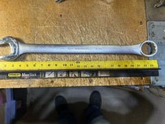 Proto 1241M Professional 41MM Combination Wrench USA Heavy Duty Industrial