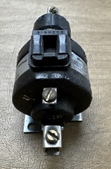 Mercury Contactor Cat# 35NO-120A 35 Amps @ 600 VAC 120V 50/60 Hz (Used)