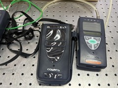 New Cosmos XP-3160 Gas Detector CH4 Toluene High Sensitivity w/ Probe Tested