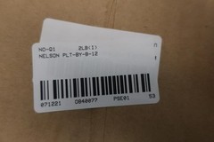 Chromalox E55S-14969 Thermostat 0-400f 480v-ac
