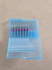 LPKF 101016-2 End Mill 2.0mm 1.42″ OAL w/rings