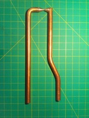 Close Quarter 12″ Tongs Arms for Electric Spot Welder