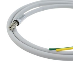 Dental Air Turbine Handpiece Tubing Hose Midwest 4 Hole Fiber Optic 6 Pin 2 Hole