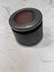 1980 Ford 1900 Tractor 3pt Piston
