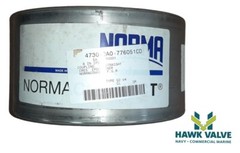 8.000 Norma Connect (G2-W4) Pipe Coupling