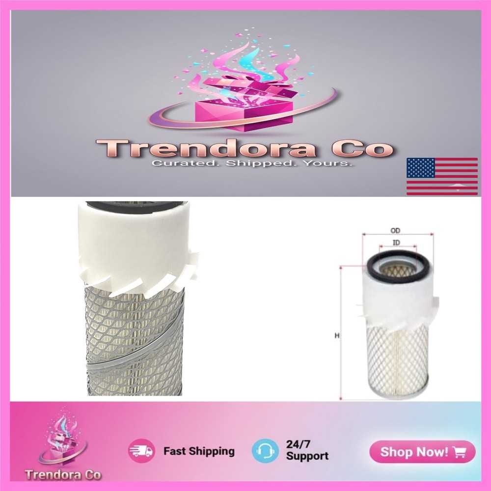 Vehicle Specific Air Filter for John Deere 90-935 – Optimized Engine Performance