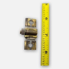 LOT OF 6 SQUARE D B6.90 THERMAL OVERLOAD RELAY 4.48-5.68 AMP