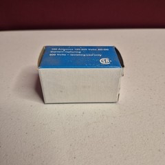 Superior Electric PS100GBL Supercon Electrical Connector 100A Blue Cable Socket