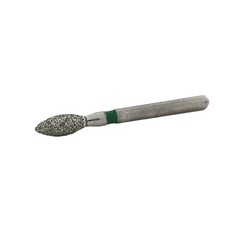 Dental Diamond Burs Football Coarse FG Bur 368/023C High Speed Burr 10Pcs/PK