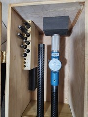 BORE GAGE DORSEY LARGE 108″ DIA. 10″ – 24″ RESOLUTION 0.0001″