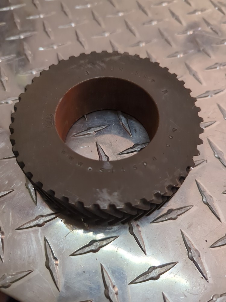 Unsure Used or NOS SIT W-45S-MPB Synchronous Belt Sprocket (see pics). 303