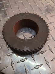 Unsure Used or NOS SIT W-45S-MPB Synchronous Belt Sprocket (see pics). 303