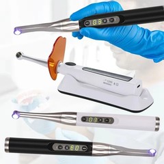 6Pcs Dental Endo Rotary Files X-Pro Gold Taper NITI Root Canal Files 21/25/31MM