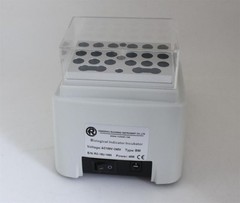 B80 9mm*18 Pressure Steam Sterilization Biological Indicator Incubator