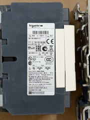 1 PCS LC1D65 Used Schneider Contactor LC1D65G Coil 120VAC 65A
