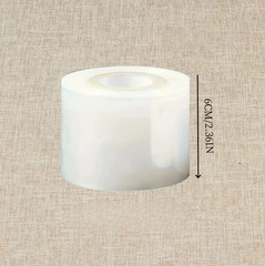 1 Roll 230m Stretch Film Shrink Wrap Plastic Bottle Packaging Sealing Supplies