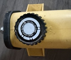 Enerpac P392 Two-Speed Hydraulic Hand Pump 700 Bar/ 10,000 PSI