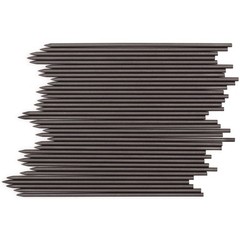 June Gold 2.0 mm, 108 Lead Refills, 2B, 90 108 Count (Pack of 1), 2b Graphite