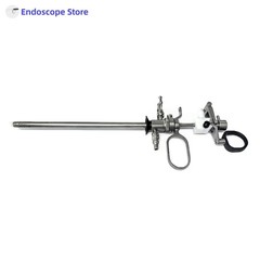 Medical Surgical Resectoscope Cystoscope Cystoscopy Φ4mm 302mm 12° Electrode
