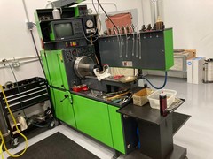 John Deere Roosa Master JDB435-2688 Diesel Fuel Injection Pump upgraded governor