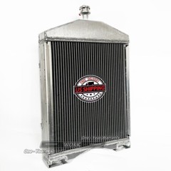 Fits Ford 8N 9N 2N Models OE#8N8005 86551430 2-Row Aluminum Replacement Radiator