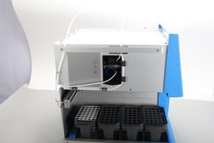 Biotage ISO-1SV Isolera One Flash Chromatography System W/ 4x 28-Position Holder