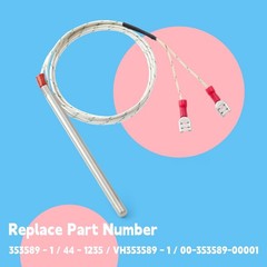 3535891 Temperature Sensor Probe For Vulcan Hart WKGD ECO2D VC4GD SG4D