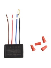Easy to Operate 3 Way Touch Light Dimmer Switch Control for Any Room