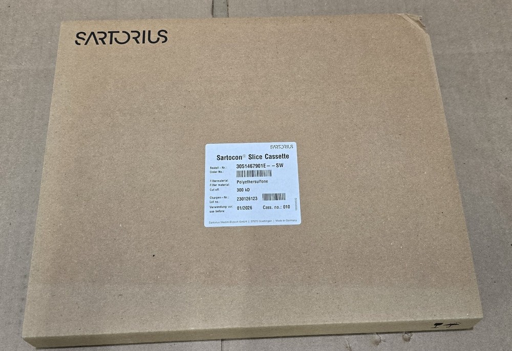 Sartorius Sartocon Slice Cassette 3051447901E – – SW SEALED