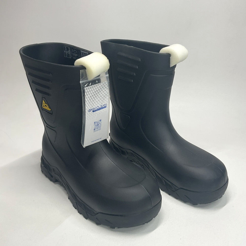 Shoes for Crew 75738 Work Boots Composite Toe Bullfrog Pro II Men 7, Women 9 ACE