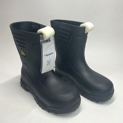 Shoes for Crew 75738 Work Boots Composite Toe Bullfrog Pro II Men 7, Women 9 ACE