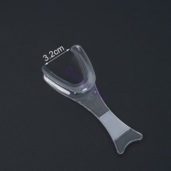 Dental Orthodontic Mouth Cheek Lip Opener T/Y Cheek Retractor Mouth Photography
