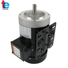 3 HP General Purpose Electric Motor 3 Phase 56C Frame 3450 RPM TEFC 230/460V