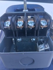 Square D 9013Ghg2s6j30x Pressure Switch, Standard, Dpst, 1 Ports,