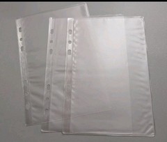 Vtg 1990s-2000s Authentic Louis Vuitton GM Agenda Refill Pages & Plastic Pockets