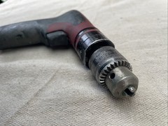 Desoutter DR350-P2000-C8 Air Drill RPM 2000