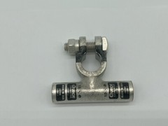 Battery Cable Ends Copper Flag Post Terminal Connectors 1/0 to 4/0